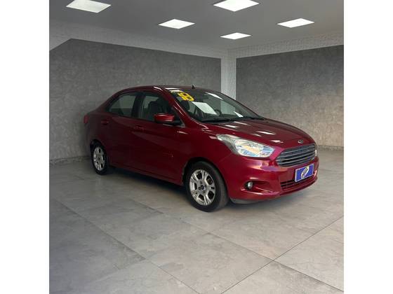 FORD KA 1.5 SIGMA FLEX SE MANUAL